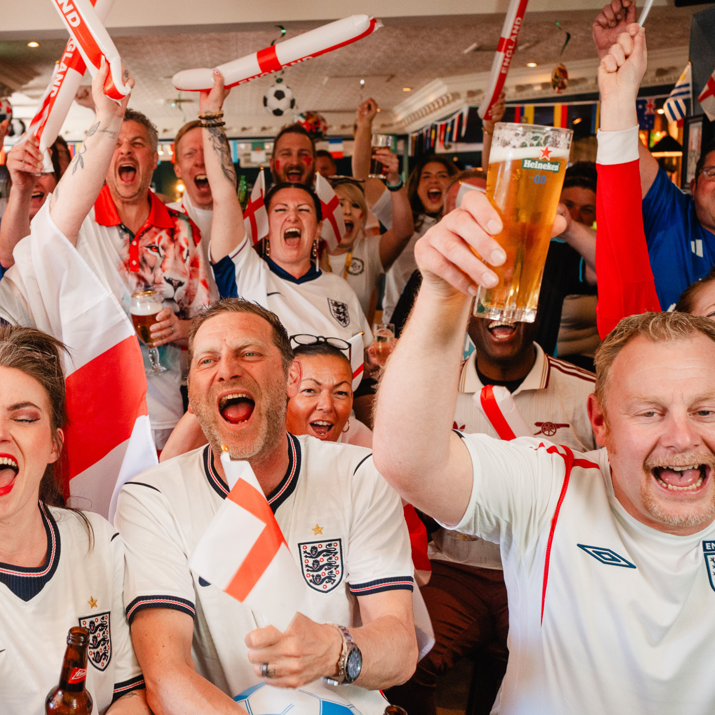 This summer hits different at your local The Coopers at Mansfield in Mansfield Woodhouse